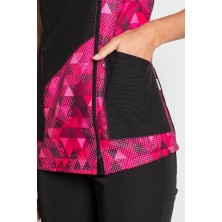 CASACA DYNEKE ESTAMPADO HIPSTER 8638