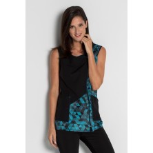 CASACA DYNEKE ESTAMPADO HIPSTER 8638