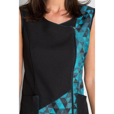 Casaca Dyneke Estampado Hipster 8638
