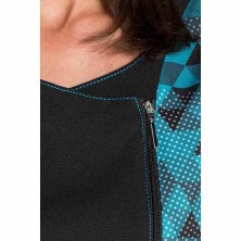 CASACA DYNEKE ESTAMPADO HIPSTER 8638
