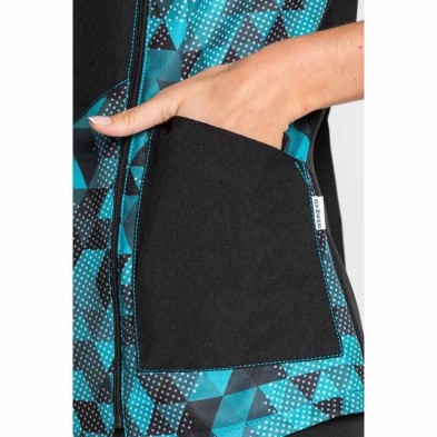 Casaca Dyneke Estampado Hipster 8638