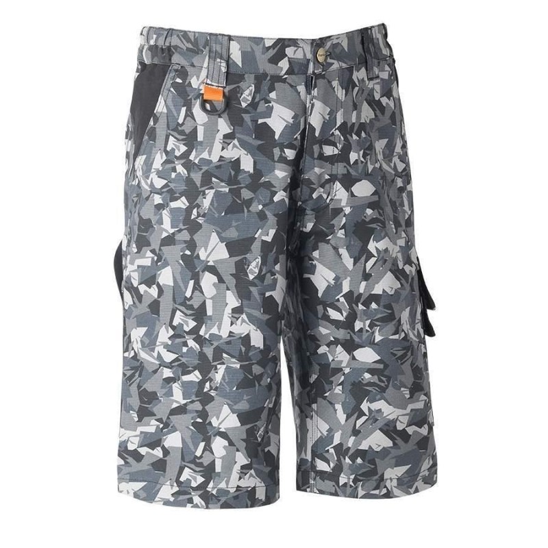 Pantalon corto kapriol tenere pro