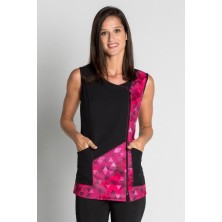 CASACA DYNEKE ESTAMPADO HIPSTER 8638