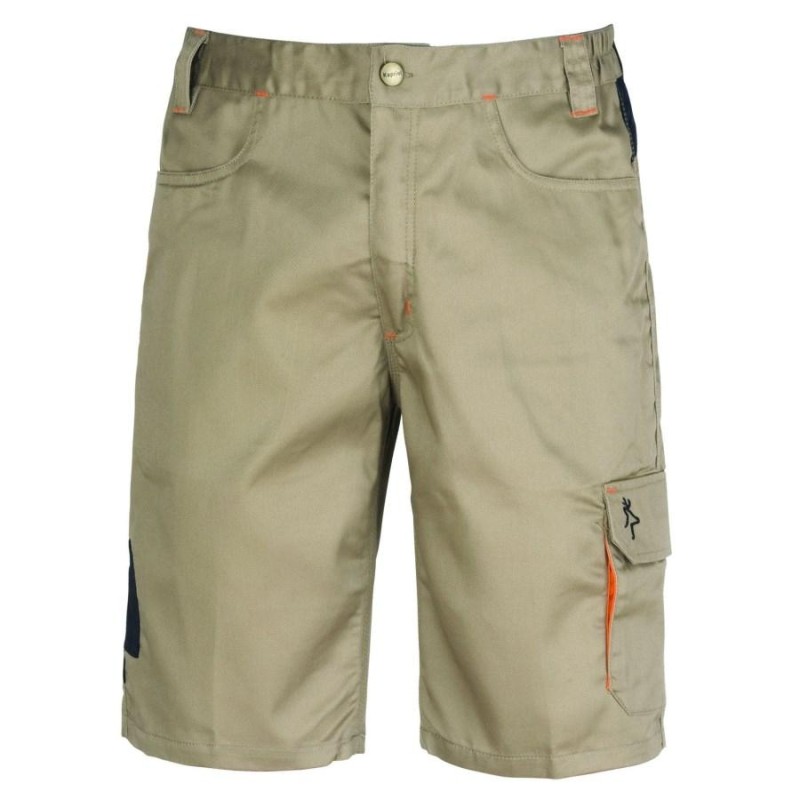 Pantalon corto kapriol kavir