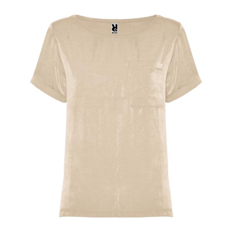 Camiseta m/c mujer roly maya 6680