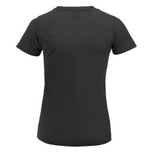 camiseta mujer clique arden 029318 en negro