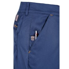 pantalon monza 1806 en marino