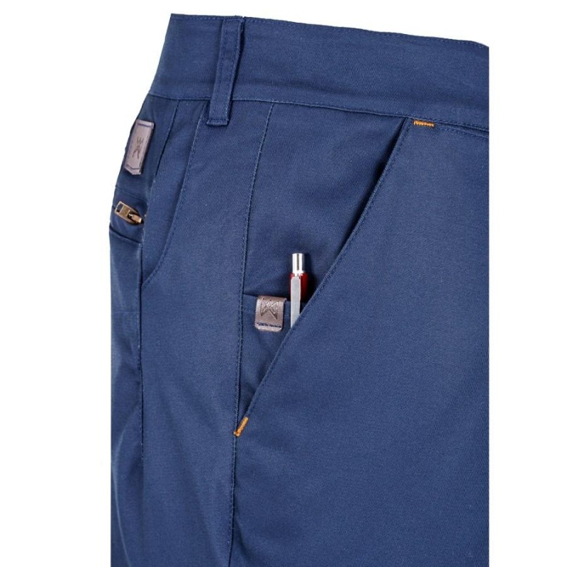 Pantalon chino monza 1806