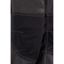 pantalon monza 1805 en gris medio