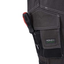 PANTALON RESISTENTE POLIAMIDA MONZA 1805