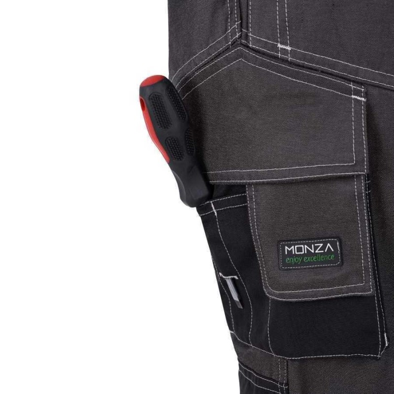 Pantalon resistente poliamida monza 1805