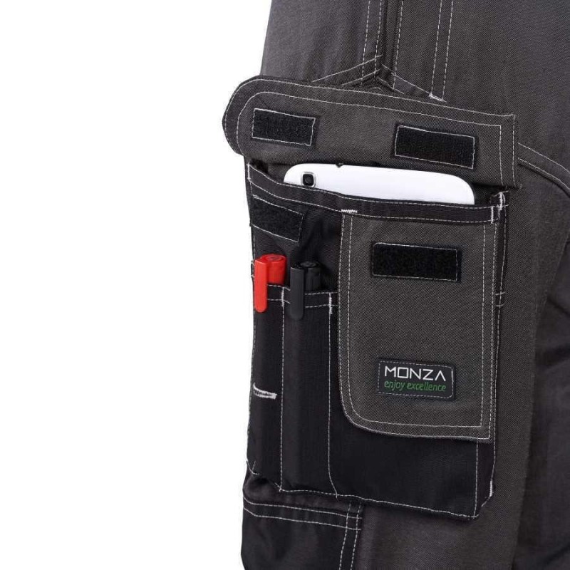 Pantalon resistente poliamida monza 1805