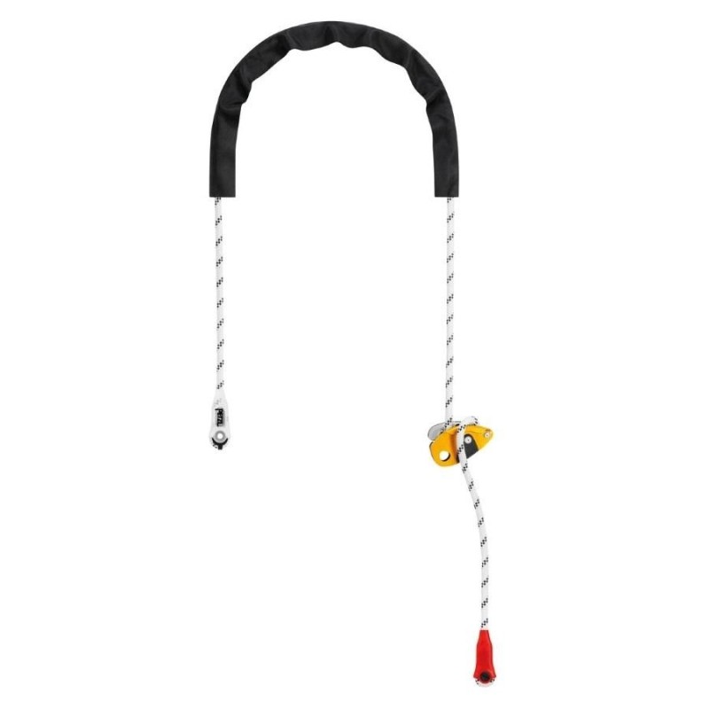 Elemento de amarre petzl grillon