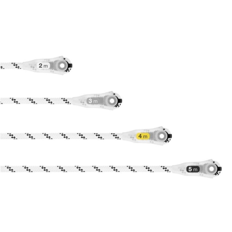Elemento de amarre petzl grillon