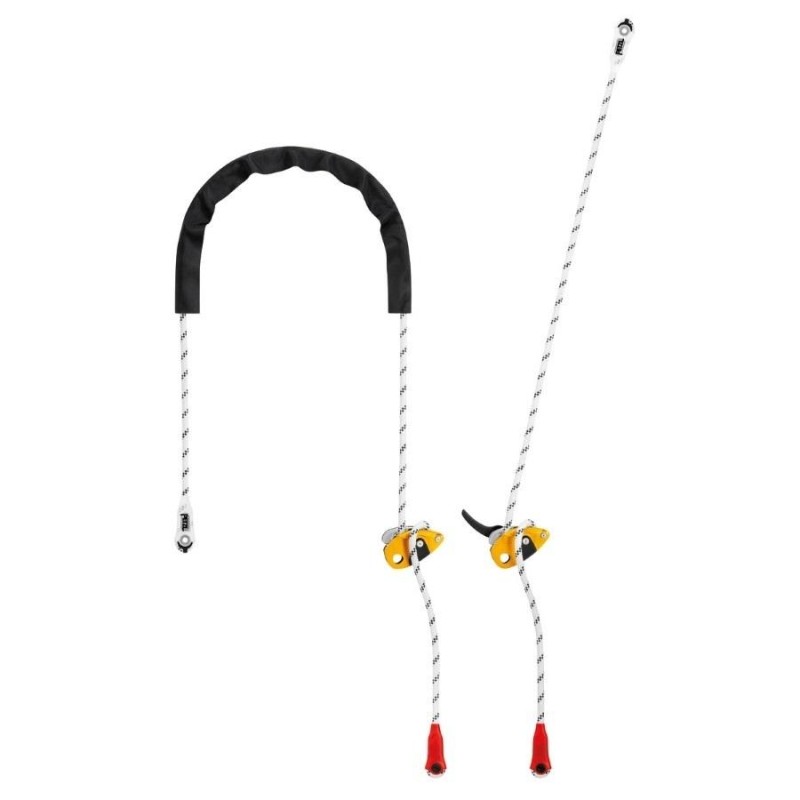 Elemento de amarre petzl grillon