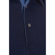 POLO M/L MONZA INTERLOCK 4825