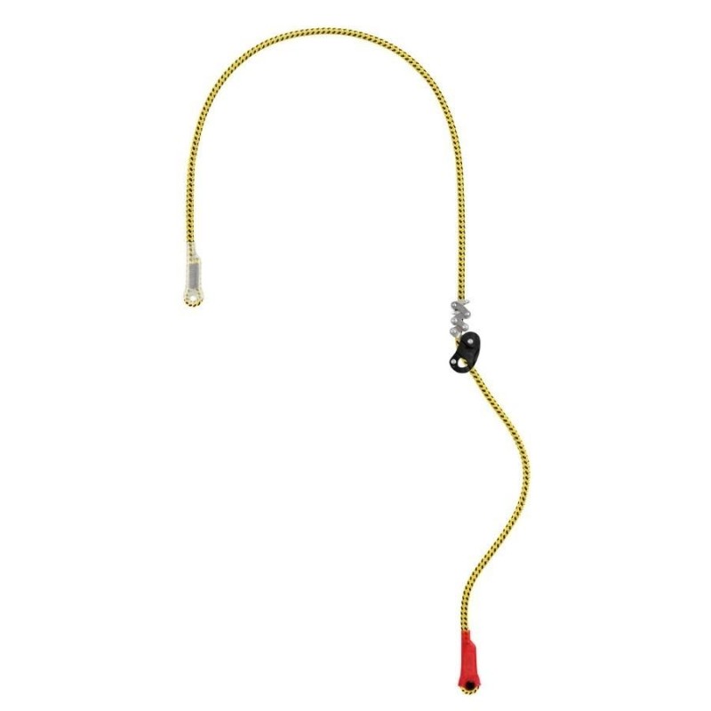 Elemento de amarre de poda petzl zillon