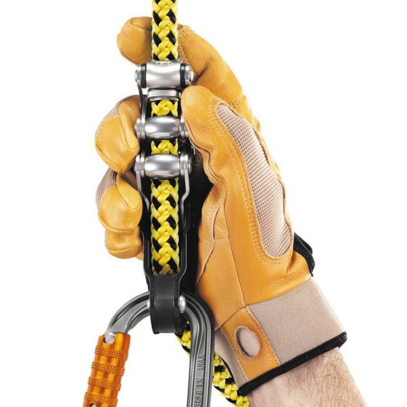 Elemento de amarre de poda petzl zillon