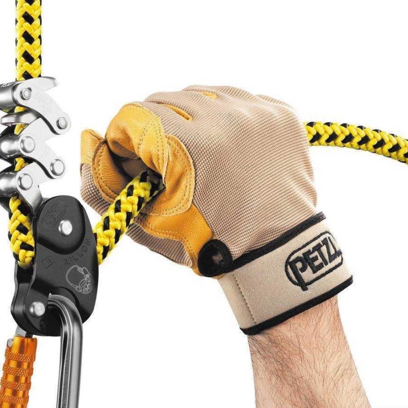 Elemento de amarre de poda petzl zillon