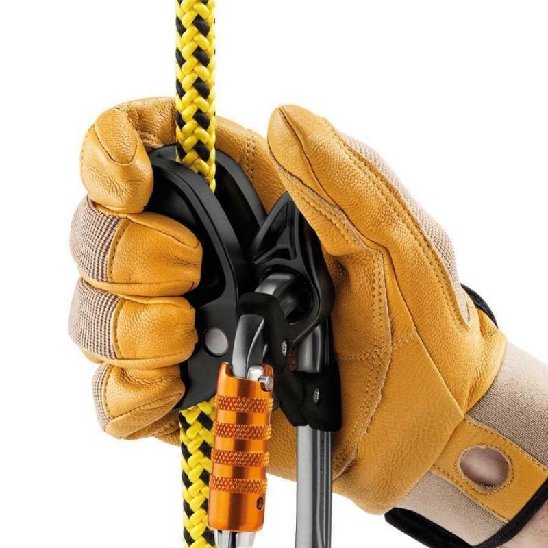 Elemento de amarre de poda petzl microflip