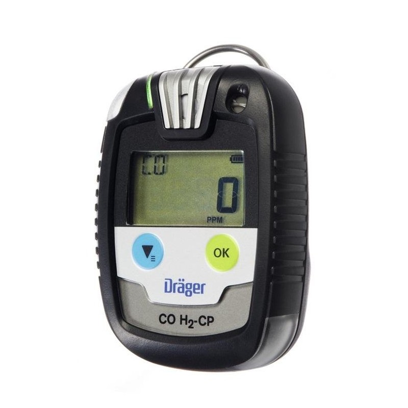Detector dual drager pac 8500 co-h2 cp 8326367