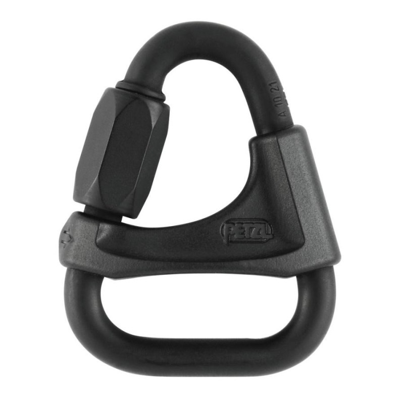 Conector petzl delta
