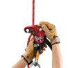 Descensor para rescates petzl id l
