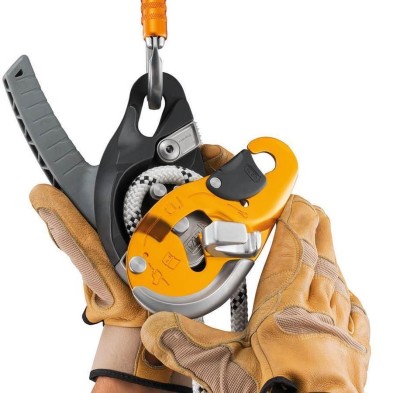 Descensor Para Evacuaciones Petzl Id Evac