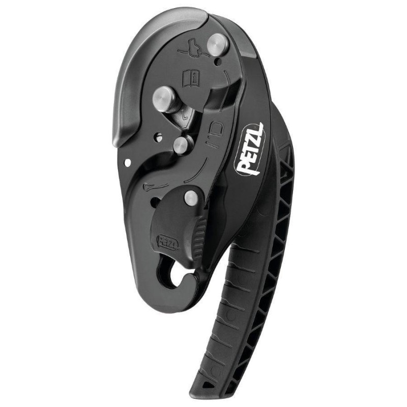 Descensor para rescates petzl id l