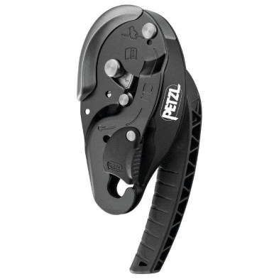 Descensor Para Rescates Petzl Id L