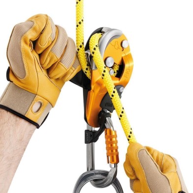 Descensor Accesos Dificiles Petzl Rig