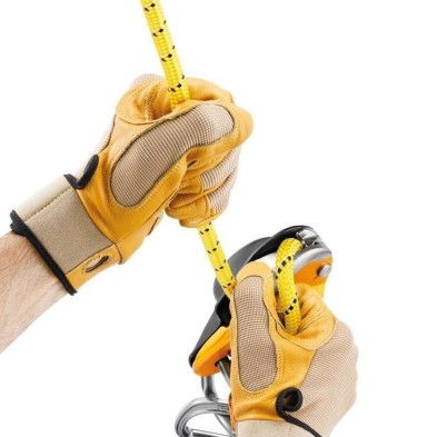Descensor Accesos Dificiles Petzl Rig