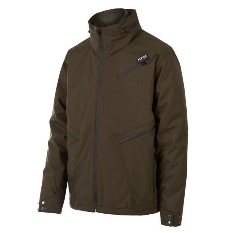 Parka desmontable monza 4835