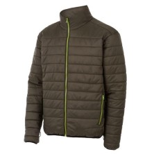parka monza 4835 en verde kaki