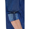Camisa denim monza 2034