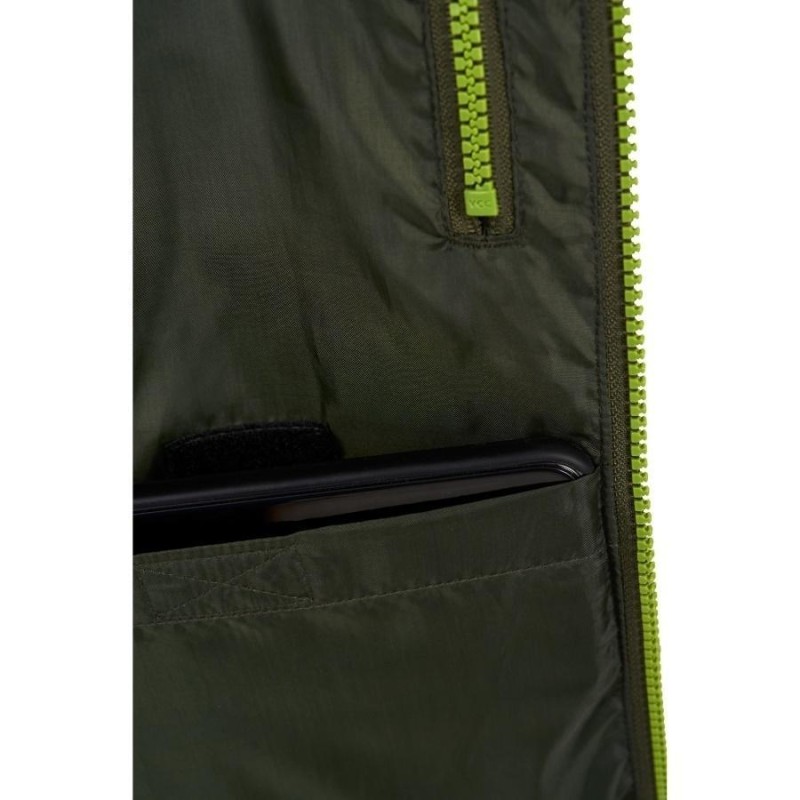 Parka desmontable monza 4835