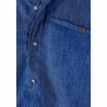 Camisa denim monza 2034