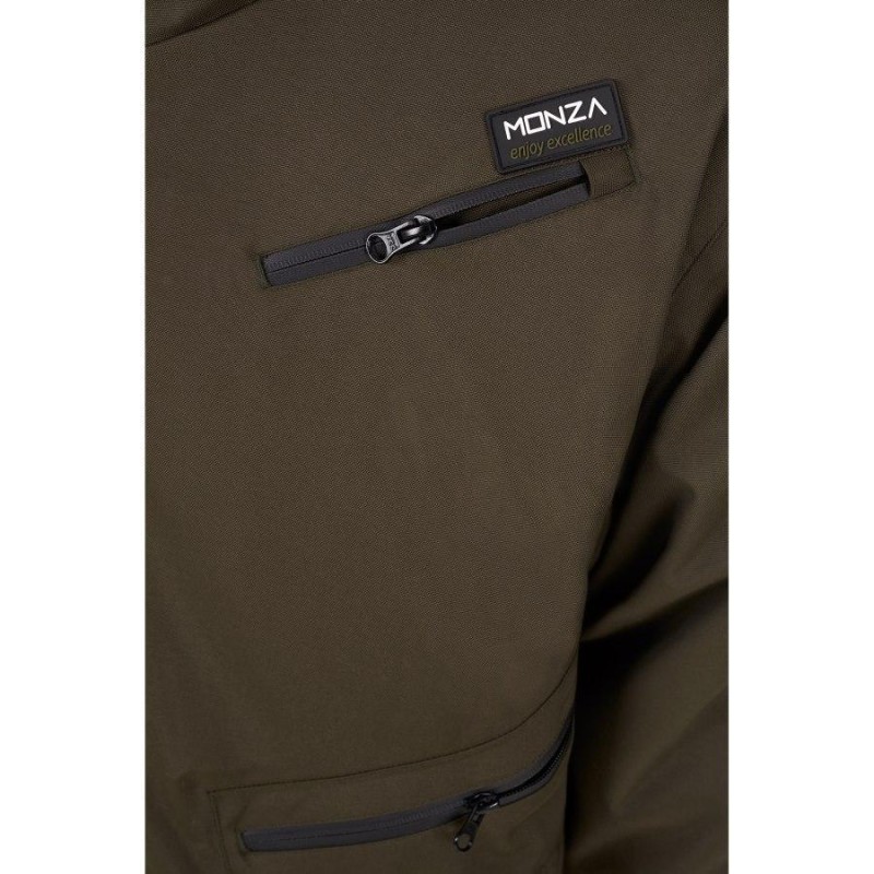 Parka desmontable monza 4835