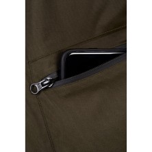 parka monza 4835 en verde kaki
