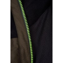 parka monza 4835 en verde kaki