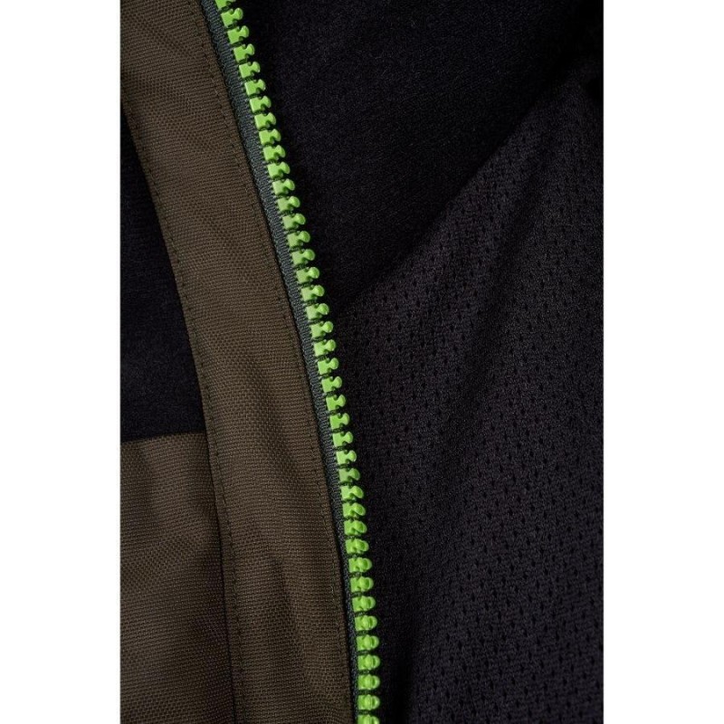 Parka desmontable monza 4835
