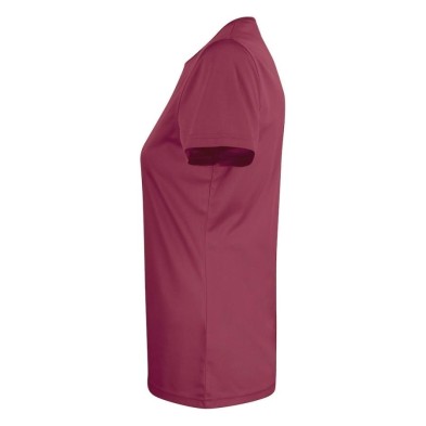 Camiseta Mujer Clique Basic Active-T 029039