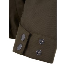 parka monza 4835 en verde kaki