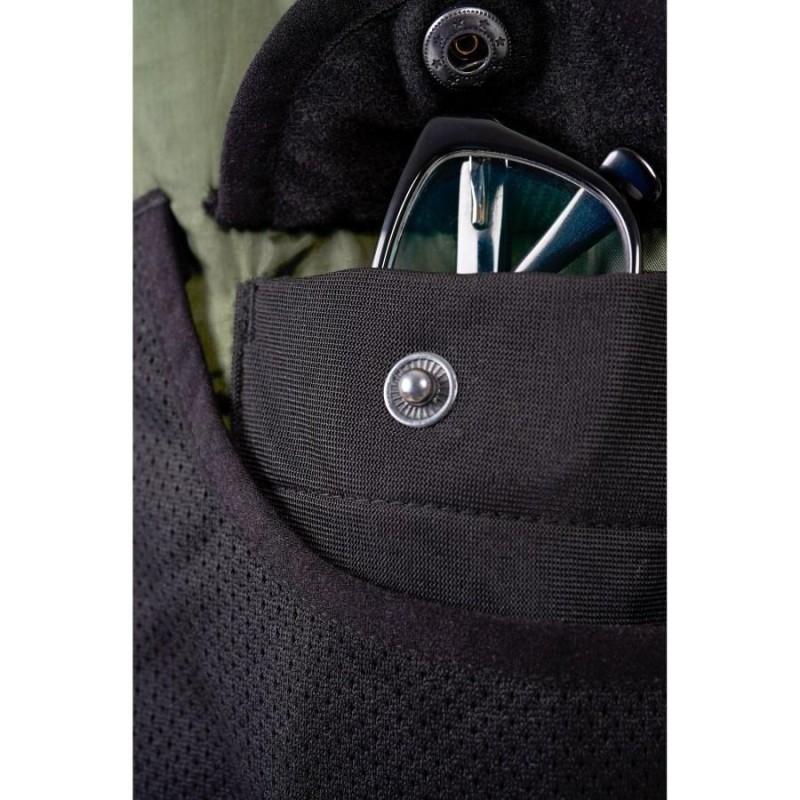 Parka desmontable monza 4835