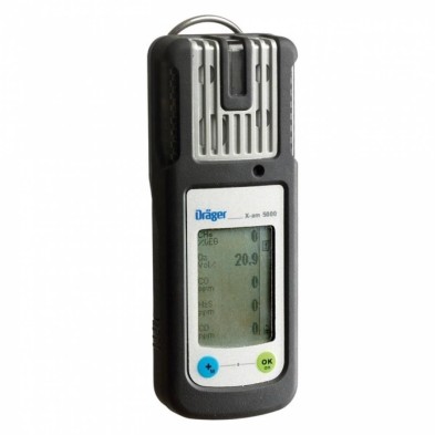 Detector Multigas Dräger X-Am 5000 8320000