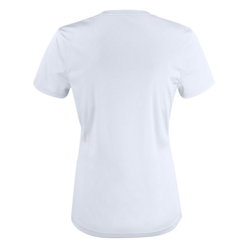 Camiseta mujer clique basic active-t 029039