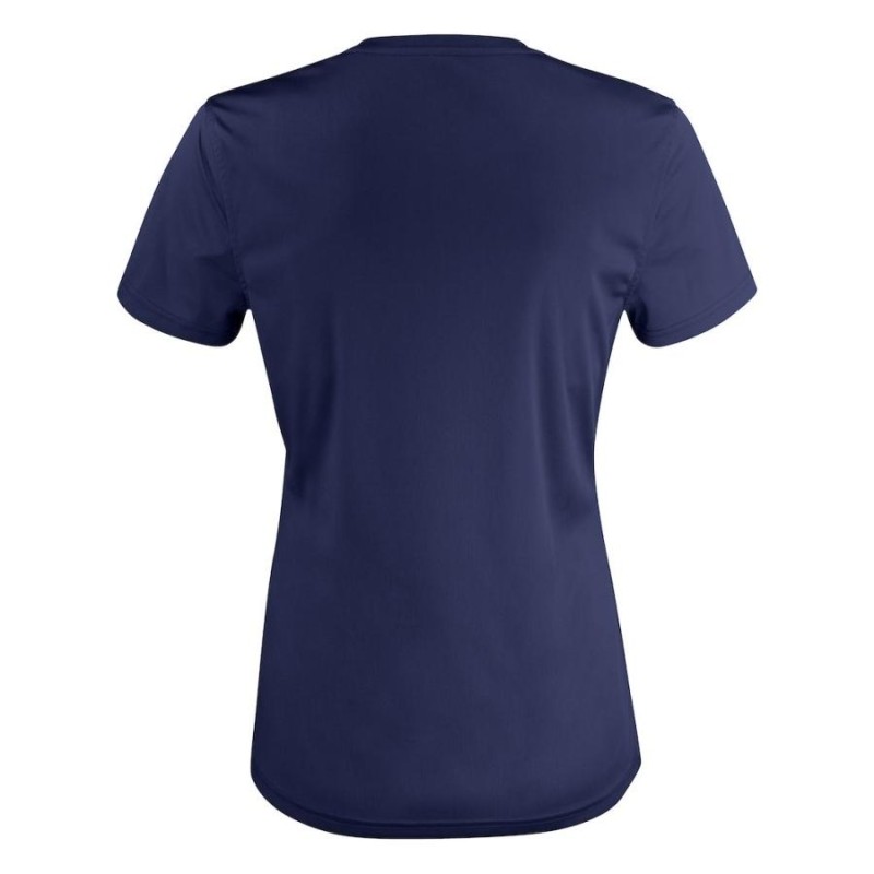 Camiseta mujer clique basic active-t 029039