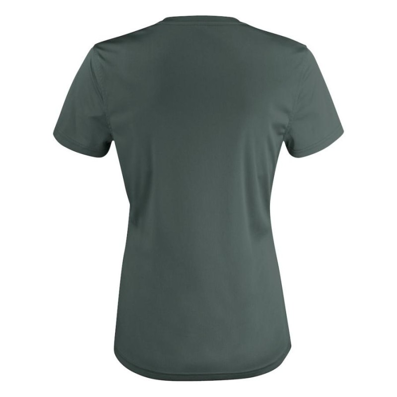 Camiseta mujer clique basic active-t 029039