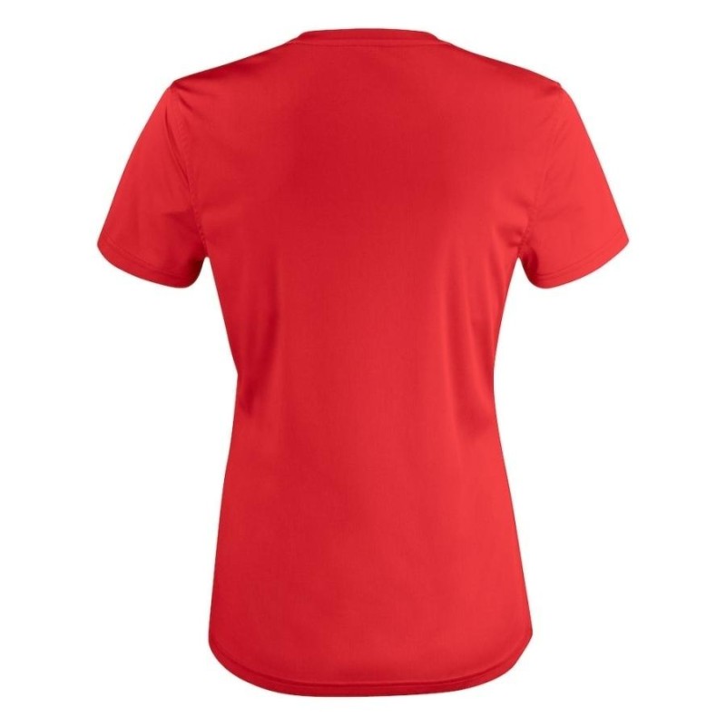 Camiseta mujer clique basic active-t 029039