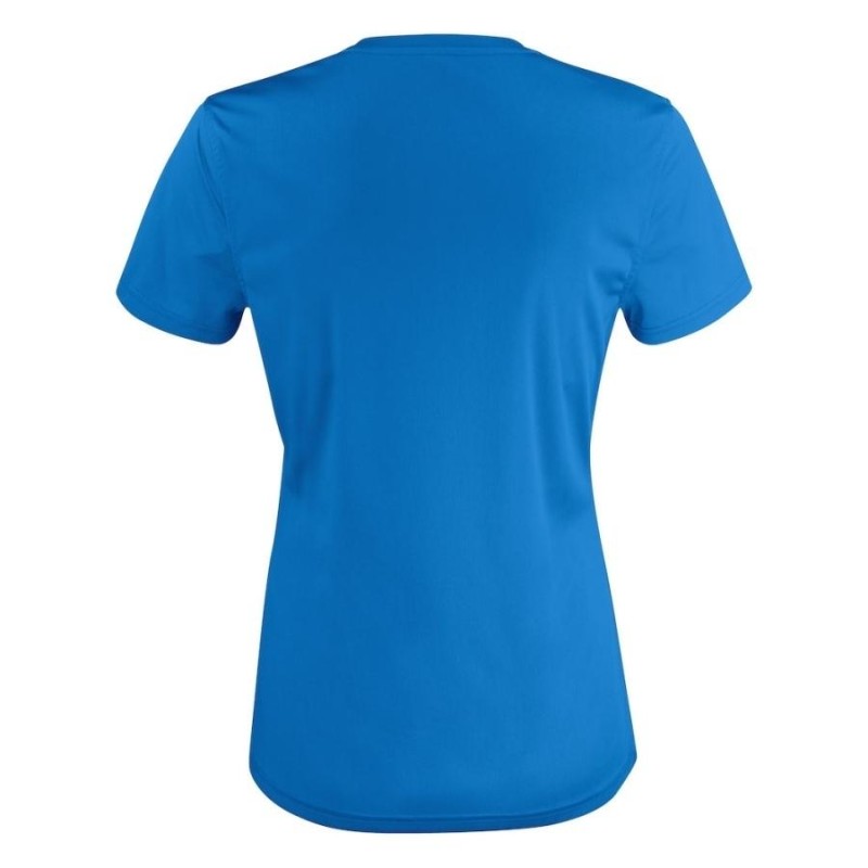 Camiseta mujer clique basic active-t 029039